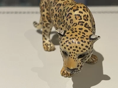 Jaguar Schleich - 14359 - Aposentado  - Imagem 1 de 4
