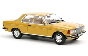 MB Mercedes Benz 280 CE - 1980 - Sahara gelb - NOREV 1:18 - Bild 1 von 6