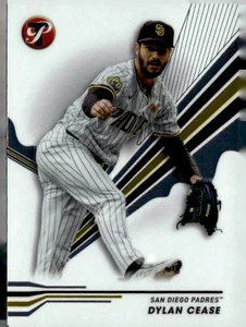 2024 Topps Pristine - Dylan Cease #49 - Picture 1 of 2