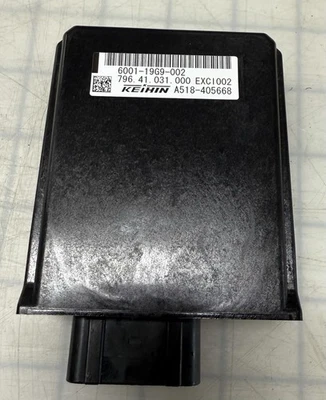 2019-2022 KTM 450 SX-F OEM Keihin ECU - Works On 450 XC-F Too Foto 1 de 3