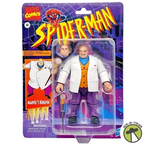 Marvel Spider-Man Marvel's Kingpin Action Figure 2020 Hasbro E9636 - Picture 1 of 8