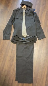 WW2 US Air Transportation Command Dress Uniform - Picture 1 of 7