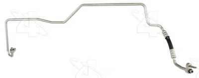 Manguera líquida refrigerante aire acondicionado compatible con Saturn L300 L200 2000-2005, LW200 LW300 FOUR SE Foto 1 de 3