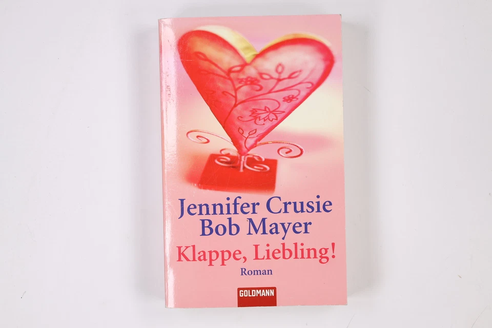 2811 Jennifer Crusie KLAPPE, LIEBLING! Roman - Bild 1 von 1