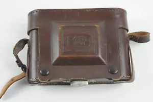 Custodia in pelle Carl Zeiss # 1779/16 - Foto 1 di 5