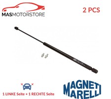 GAS SPRING DAMPER TAILGATE PAIR MAGNETS MARELLI 430719003300 2PCS A NEW