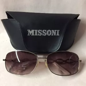 Gafas de sol de colección Missoni Italia MI 63502 - Imagen 1 de 11
