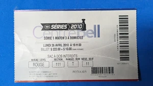MONTREAL CANADIENS 2014 playoff ticket vs Washington Habs win 4-1 - Picture 1 of 1