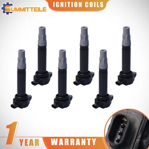 Bobinas de encendido 6 piezas para Chrysler 300 Sebring Dodge Avenger Journey Challenger - Imagen 1 de 8