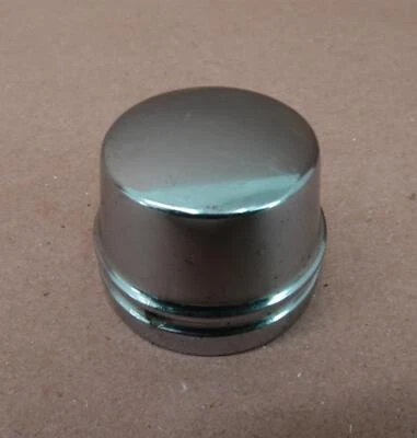 Harley Davidson Street Glide 2001-2006 cubierta de tapa cromada Foto 1 de 3