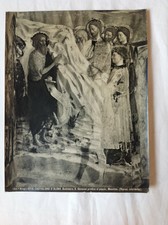FOTO BROGI 1900 ca. AUTENTICA D'EPOCA MASOLINO CASTIGLIONE OLONA