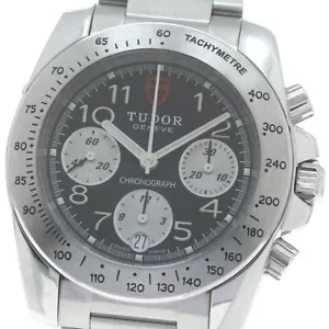 TUDOR Sports line 20300 Chronograph black Dial Automatic Men's Watch_868913 - Picture 1 of 6