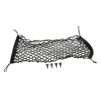 Organizador de almacenamiento de red de área de carga trasera Chevrolet Sonic 2012-2020 OEM NUEVO 95964984 Foto 1 de 4