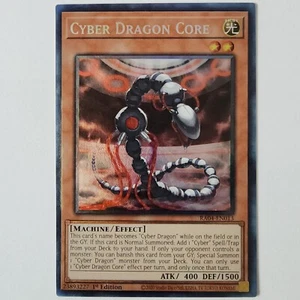 Cyber Dragon Core - RA04-EN013 - Casi nuevo - Raro de coleccionista - 1ª edición - Yugioh - Imagen 1 de 2