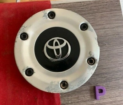 SALE #P 1) 1999-03 Toyota Solara 42603-AA050 Center Cap Hubcap hub 42603-AA030  - Image 1 of 4