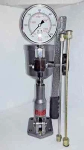 Diesel Injector Nozzel Tester S Steel Gauge 600 Kg/8500 PSI - 420 Kg /6000 PSI - Picture 1 of 6