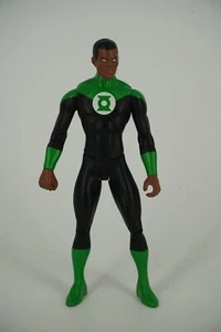 DC Direct Blackest Night Green Lantern John Stewart 2009 - Artículo #161 - Imagen 1 de 6