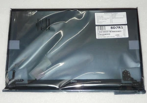 NUOVO ORIGINALE DELL VOSTRO 15 5501 15,6" FHD 1080P COMPLETO DI CERNIERE SCHERMO LCD 8D7R1 - Foto 1 di 2