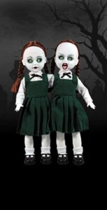 Living Dead Dolls Resurrection Series IV Hazel and Hattie Factory Sealed RARE - Picture 1 of 6