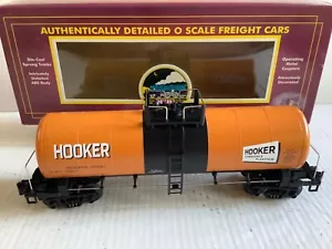 MTH #2096008 Hooker tank car rd #SHPX 5867 - Picture 1 of 8