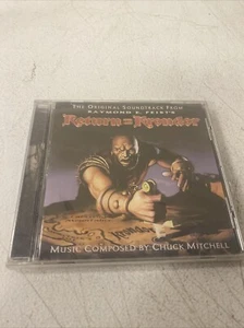 RETURN TO KRONDOR Soundtrack CD 1998 Chuck Mitchell Raymond Feist - Picture 1 of 4