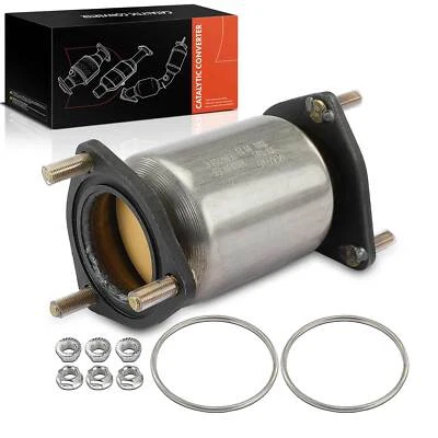 1x Nuevo convertidor catalítico para Chevy Aveo 2004 2005-2008 Aveo5 2007-2008 L4 1,6 L Foto 1 de 4