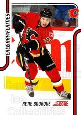 2011-12 Score Glossy #88 Rene Bourque