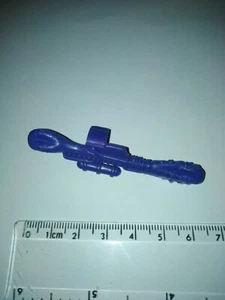 DRAM PISTOLA DRAM DRAGON FLYZ Accesorio Parte ARMA z'neth galoob 1996 ligero desgaste - Imagen 1 de 1