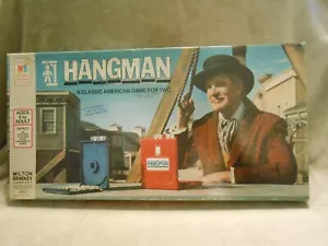 Hangman Brettspiel - Bild 1 von 9
