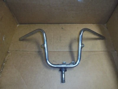 Manillar Yamaha Towny MJ50 1981 OEM Foto 1 de 4