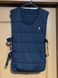 11 by boris bidjan saberi padded vest boris bidjan saberi JAPAN - Picture 1 of 5