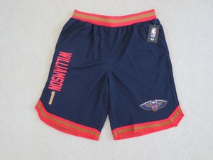 pelicans swingman shorts