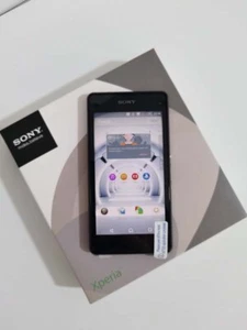 Sony Xperia Z1 Compact D5503 Unlocked 4G Android 16GB Google Mobilephone - Picture 1 of 15
