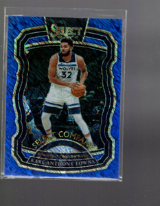 A9211- 2020-21 Wählen Sie BK Verschiedene Einsatz Cards3 - Pick- 10 + Kostenlose