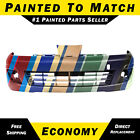 NEW Painted To Match - Front Bumper Cover Replacement for 2007-2012 Nissan Versa Nissan Versa