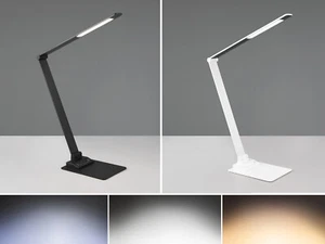 Große dimmbare LED Arbeitsplatzleuchten, Tageslichtlampen - Leselampen für Büro - Bild 1 von 13