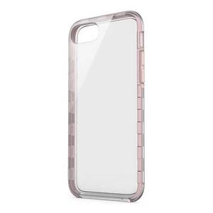 Custodia Belkin Sheerforce Pro per iPhone 7/8 oro rosa trasparente lucida - Foto 1 di 1