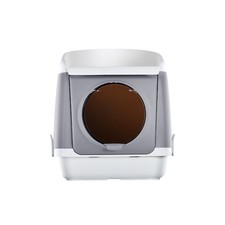 PAKEWAY lettiera, design doppia porta, lettiera con apertura E9D4