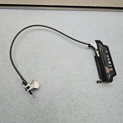 🔥1999-2004 Ford F150-F250 Truck Expedition индикатор переключения передач с кронштейном - Изображение 1 из 4