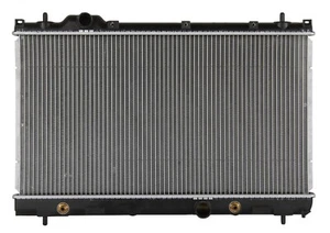 NEW 00 01 02 03 04 DODGE NEON (FITS DUAL FANS WITH 4 SPD TRANNY) RADIATOR SALE - Bild 1 von 1