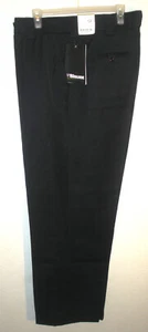 NEW dark navy blue uniform cargo pants by Blauer size 42 x 32 - Picture 1 of 1