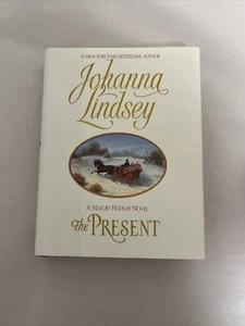 The Present by Johanna Lindsey (1998, Hardcover) - Picture 1 of 11