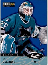 1997-98 Upper Deck Collector's Choice Starquest Ed Belfour #SQ36