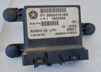 centralina sens parcheggio fiat freemont 345 dodge journey JC 11 15 56054121AD - Immagine 1 di 2