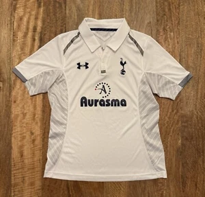 Tottenham Hotspur Spurs Under Armour Home Football Shirt Soccer Jersey Women’s M - Picture 1 of 7