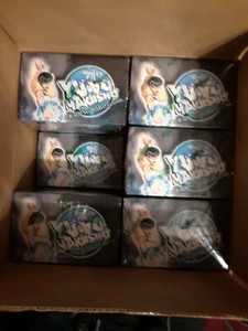 1st Edition Yu Yu Hakusho Ghost Files Theme Deck Display Box Sealed case Fresh×1