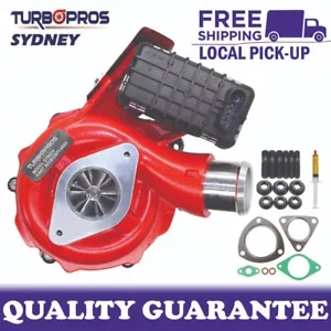 GEN1 High Flow Turbo Charger For Mazda BT-50 3.2L 2011-2015 - Picture 1 of 14