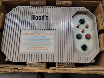 TB Woods J-750S  Ultracon SCR - Image 1 of 2