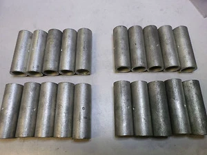 UTILUX CRIMP LUG JOINERS -- Qty of 20 -- 37/093 -- NEW NEVER USED --- BULK LOT - Picture 1 of 2