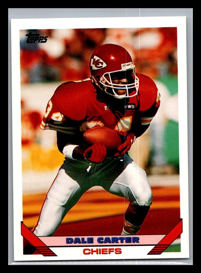 1993 Topps Football # 221 - 440 - Pick Your Card! - Image 1 of 1